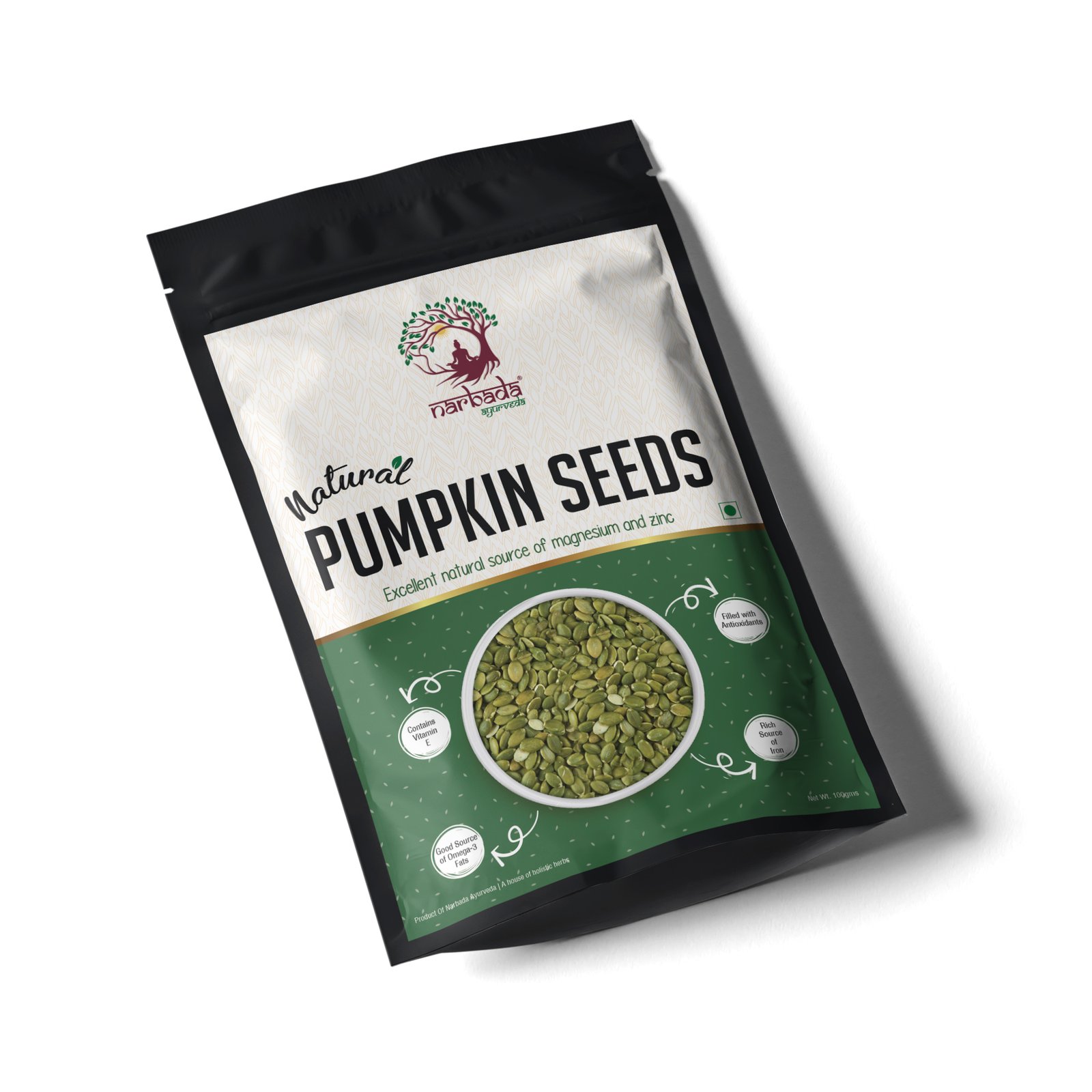 Pumpkin seeds